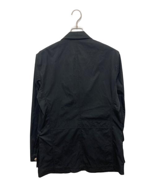 POLO RALPH LAUREN（ポロ・ラルフローレン）POLO RALPH LAUREN (ポロ・ラルフローレン) ユーティリティマルチポケットジャケット ブラック サイズ:Lの古着・服飾アイテム