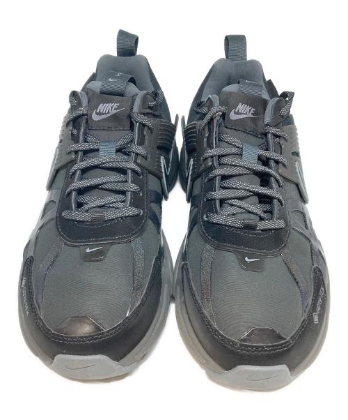 NIKE（ナイキ）NIKE (ナイキ) ローカットスニーカー ブラック サイズ:25cmの古着・服飾アイテム