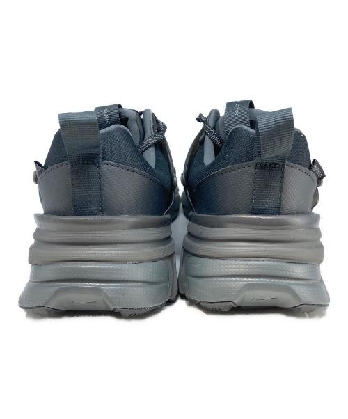 NIKE（ナイキ）NIKE (ナイキ) ローカットスニーカー ブラック サイズ:25cmの古着・服飾アイテム