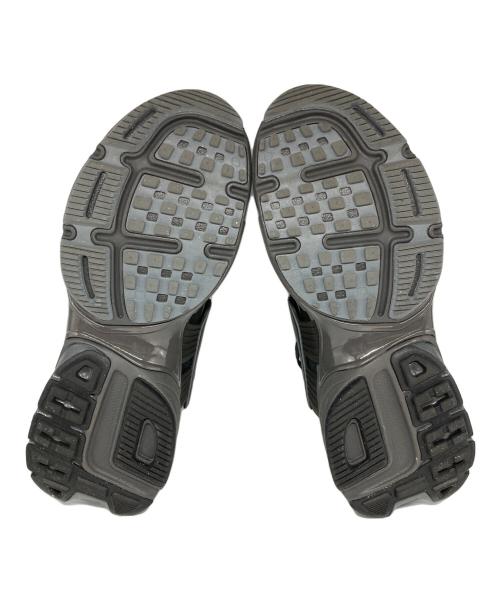 NIKE（ナイキ）NIKE (ナイキ) ローカットスニーカー ブラック サイズ:25cmの古着・服飾アイテム