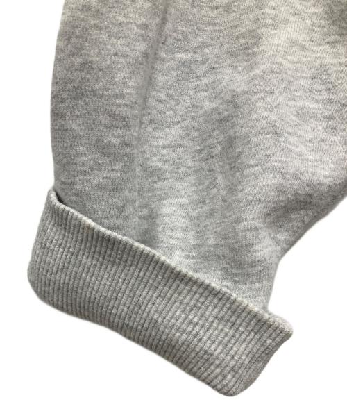 stussy（ステューシー）stussy (ステューシー) ロゴスウェット グレー サイズ:Sの古着・服飾アイテム