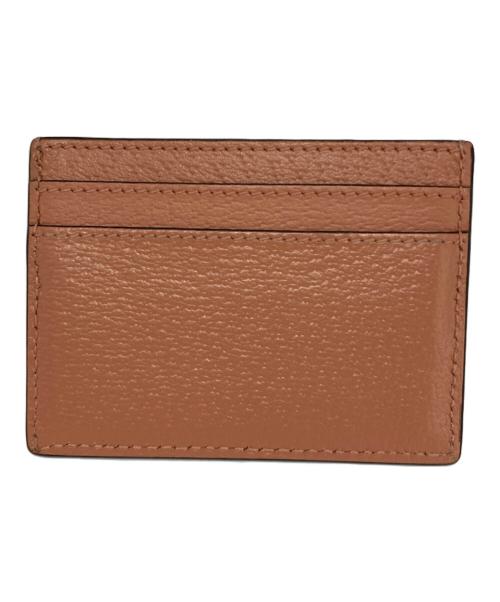 GUCCI（グッチ）GUCCI (グッチ) オフディアカードケース ピンクの古着・服飾アイテム