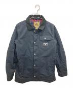 BURTONバートン）の古着「Dryride snowboard mountain jacket」｜ブラック