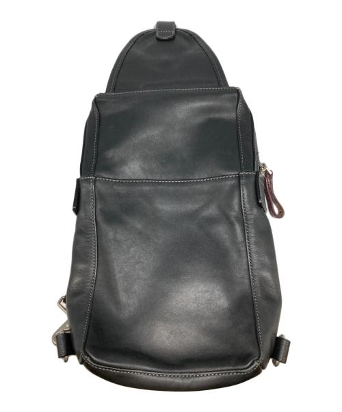 PAUL SMITH（ポールスミス）Paul Smith (ポールスミス) ボディバッグ ブラックの古着・服飾アイテム