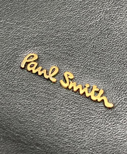 PAUL SMITH（ポールスミス）Paul Smith (ポールスミス) ボディバッグ ブラックの古着・服飾アイテム