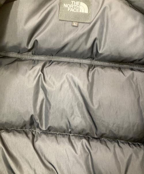 THE NORTH FACE（ザ ノース フェイス）THE NORTH FACE (ザ ノース フェイス) ヌプシダウンジャケット オリーブ サイズ:Lの古着・服飾アイテム