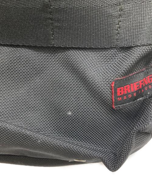 BRIEFING（ブリーフィング）BRIEFING (ブリーフィング) ATTACK PACK ブラックの古着・服飾アイテム