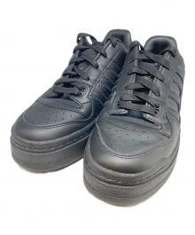 adidas（アディダス）の古着「FORUM XLG」｜ブラック