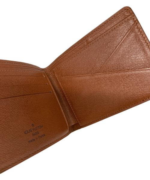 LOUIS VUITTON（ルイ ヴィトン）LOUIS VUITTON (ルイ ヴィトン) ポルトフォイユ・ミュルティプルの古着・服飾アイテム
