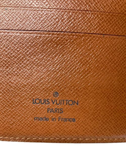 LOUIS VUITTON（ルイ ヴィトン）LOUIS VUITTON (ルイ ヴィトン) ポルトフォイユ・ミュルティプルの古着・服飾アイテム