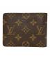 LOUIS VUITTON (ルイ ヴィトン) ポルトフォイユ・ミュルティプル：8000円