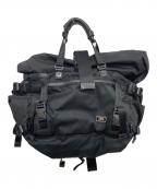 AS2OVアッソブ）の古着「CORDURA DOBBY 305D」｜ブラック