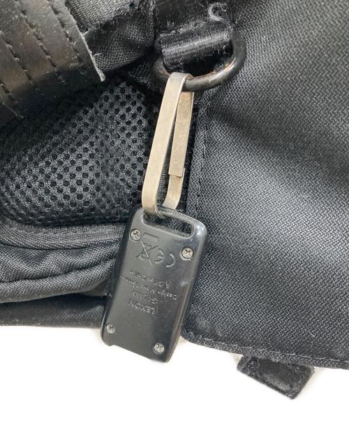 AS2OV（アッソブ）AS2OV (アッソブ) CORDURA DOBBY 305D ブラックの古着・服飾アイテム