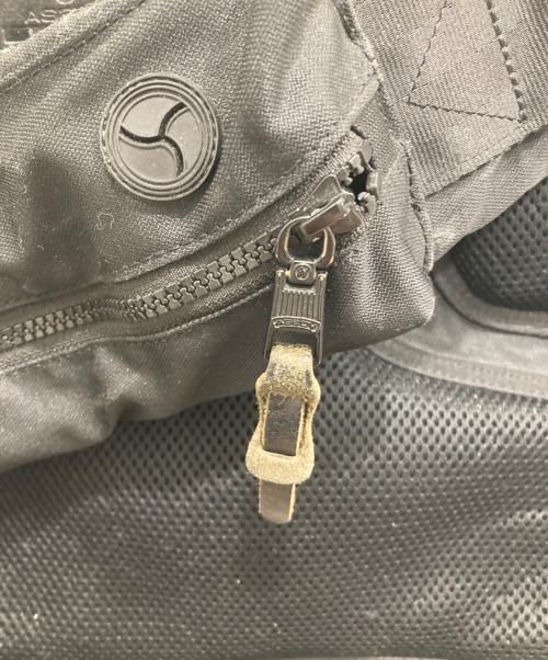 AS2OV（アッソブ）AS2OV (アッソブ) CORDURA DOBBY 305D ブラックの古着・服飾アイテム