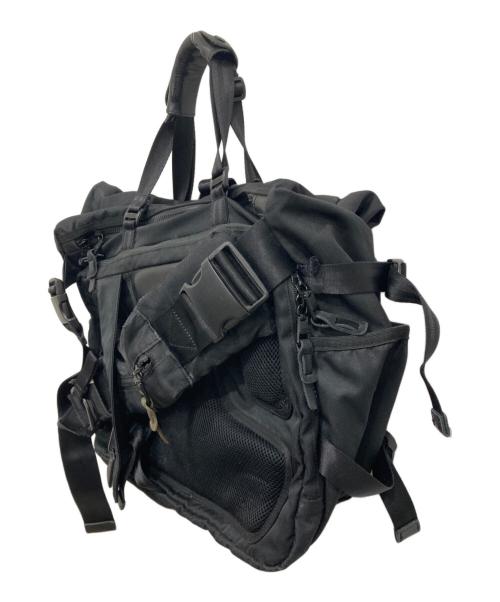 AS2OV（アッソブ）AS2OV (アッソブ) CORDURA DOBBY 305D ブラックの古着・服飾アイテム