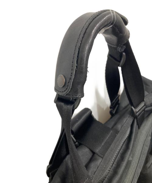 AS2OV（アッソブ）AS2OV (アッソブ) CORDURA DOBBY 305D ブラックの古着・服飾アイテム