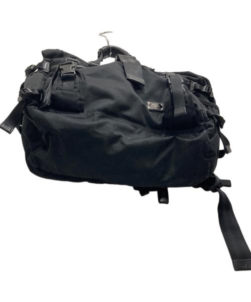 AS2OV（アッソブ）AS2OV (アッソブ) CORDURA DOBBY 305D ブラックの古着・服飾アイテム