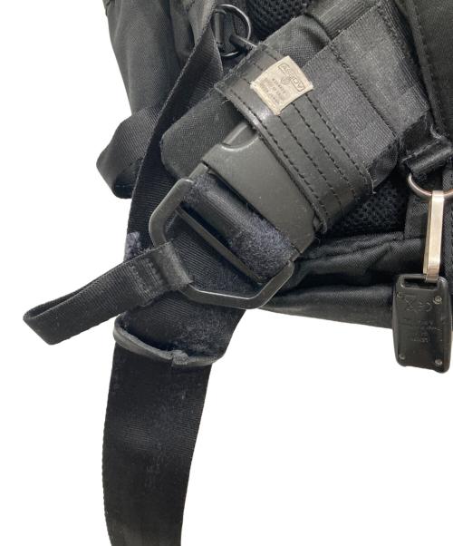 AS2OV（アッソブ）AS2OV (アッソブ) CORDURA DOBBY 305D ブラックの古着・服飾アイテム