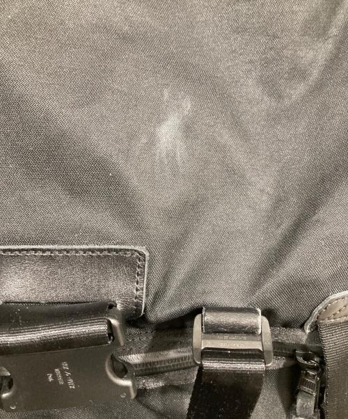 AS2OV（アッソブ）AS2OV (アッソブ) CORDURA DOBBY 305D ブラックの古着・服飾アイテム