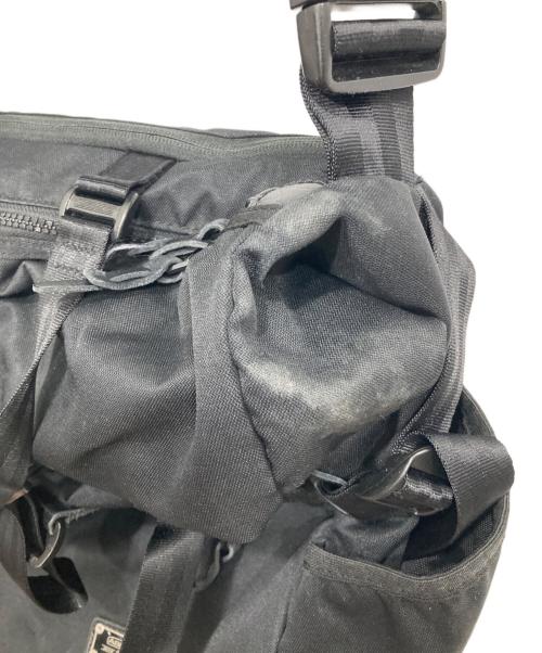 AS2OV（アッソブ）AS2OV (アッソブ) CORDURA DOBBY 305D ブラックの古着・服飾アイテム