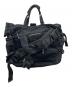 AS2OV (アッソブ) CORDURA DOBBY 305D ブラック：10000円
