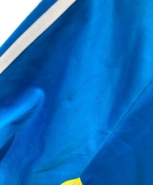 adidas（アディダス）adidas (アディダス) トラックジャケット スカイブルー サイズ:Lの古着・服飾アイテム