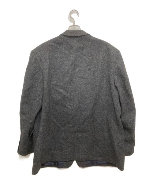 Harris Tweed（ハリスツイード）Harris Tweed (ハリスツイード) テーラードジャケット グリーン サイズ:30の古着・服飾アイテム