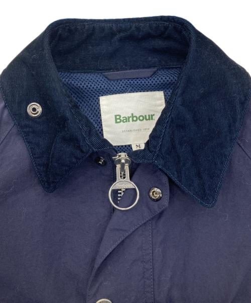 Barbour（バブアー）Barbour (バブアー) Bedale SL Nylon OX ネイビー サイズ:Mの古着・服飾アイテム