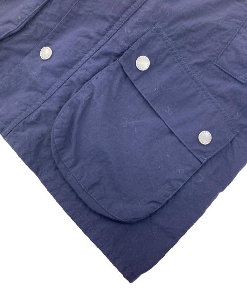 Barbour（バブアー）Barbour (バブアー) Bedale SL Nylon OX ネイビー サイズ:Mの古着・服飾アイテム