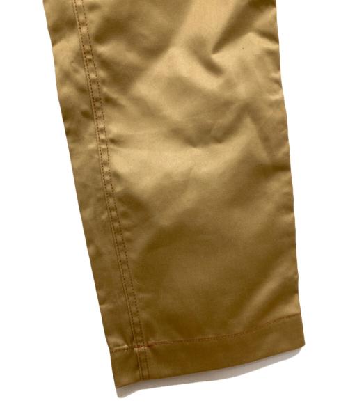STUDIO D'ARTISAN（ステュディオダルチザン）STUDIO D'ARTISAN (ステュディオダルチザン) 1874 チノトラウザーズ ベージュ サイズ:31の古着・服飾アイテム