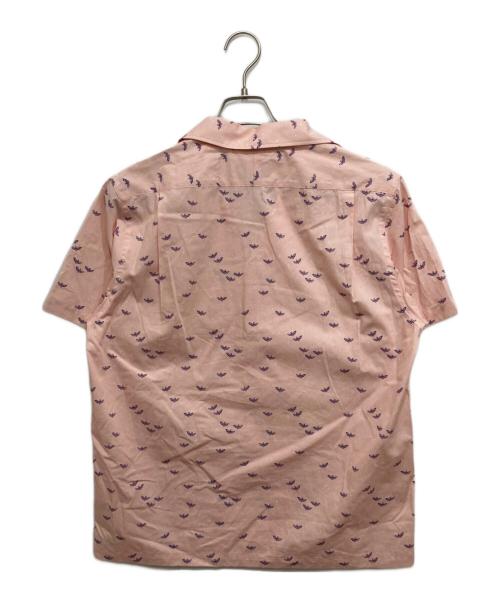 Dry Bones（ドライボーンズ）Dry Bones (ドライボーンズ) S/S Print Open Shirt 