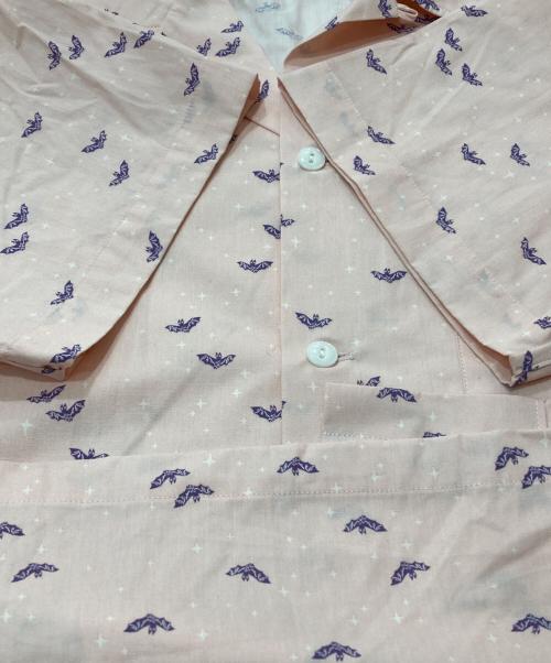 Dry Bones（ドライボーンズ）Dry Bones (ドライボーンズ) S/S Print Open Shirt 