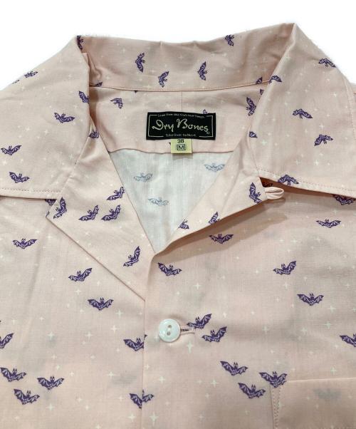 Dry Bones（ドライボーンズ）Dry Bones (ドライボーンズ) S/S Print Open Shirt 