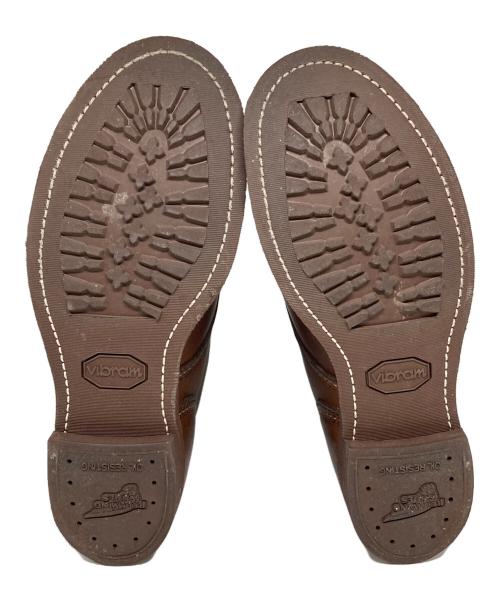 RED WING（レッドウィング）RED WING (レッドウィング) アイアンレンジャー ブラウン サイズ:26.5cmの古着・服飾アイテム