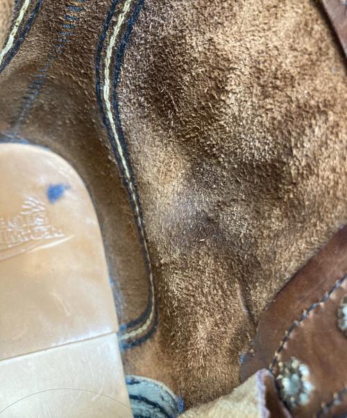 RED WING（レッドウィング）RED WING (レッドウィング) アイアンレンジャー ブラウン サイズ:26.5cmの古着・服飾アイテム