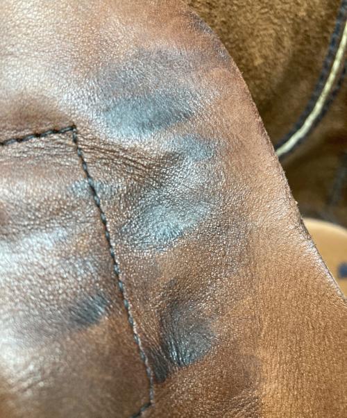 RED WING（レッドウィング）RED WING (レッドウィング) アイアンレンジャー ブラウン サイズ:26.5cmの古着・服飾アイテム