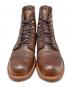RED WING (レッドウィング) アイアンレンジャー ブラウン サイズ:26.5cm：35000円