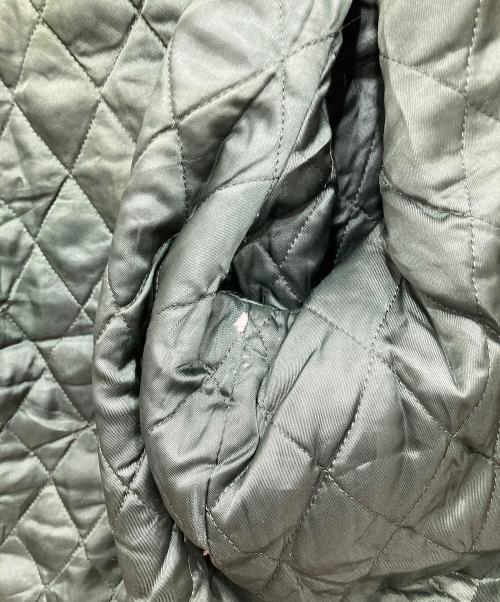 Golden Bear（ゴールデンベア）Golden Bear (ゴールデンベア) 80～90'sレザー切替スタジャン グリーン サイズ:XLの古着・服飾アイテム