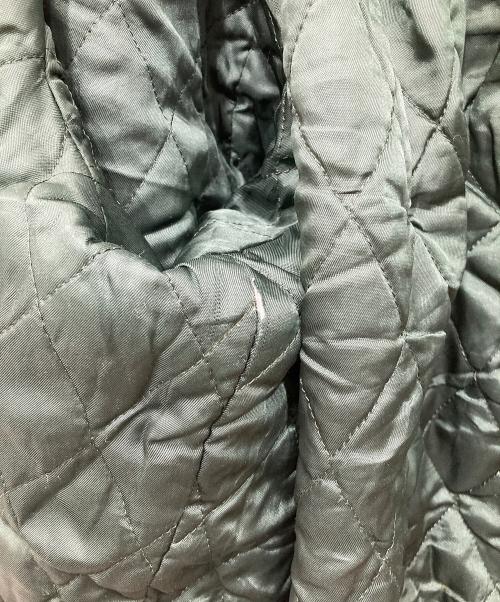 Golden Bear（ゴールデンベア）Golden Bear (ゴールデンベア) 80～90'sレザー切替スタジャン グリーン サイズ:XLの古着・服飾アイテム