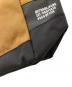 中古・古着 OUTDOOR PRODUCTS (アウトドア プロダクツ) plug (プラグ) 3WAY TOTE BAG ブラウン：5000円