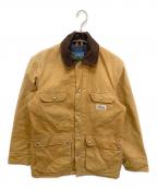 Carter'sカーターズ）の古着「70～80'sダック カバーオール ジャケット」｜ベージュ