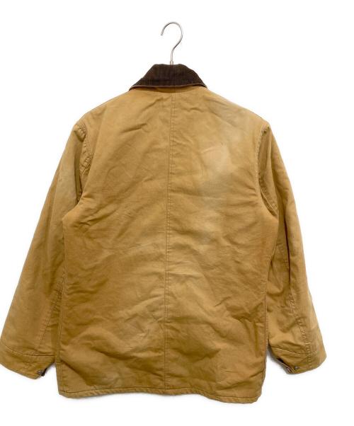 Carter's（カーターズ）Carter's (カーターズ) 70～80'sダック カバーオール ジャケット ベージュ サイズ:38の古着・服飾アイテム