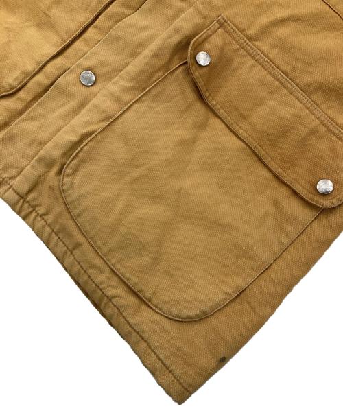 Carter's（カーターズ）Carter's (カーターズ) 70～80'sダック カバーオール ジャケット ベージュ サイズ:38の古着・服飾アイテム