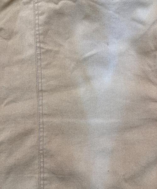 Carter's（カーターズ）Carter's (カーターズ) 70～80'sダック カバーオール ジャケット ベージュ サイズ:38の古着・服飾アイテム