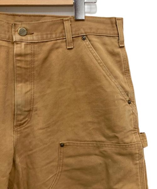 CarHartt（カーハート）CarHartt (カーハート) ダブルニーダックペインターパンツ ベージュ サイズ:W34の古着・服飾アイテム