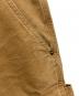 中古・古着 CarHartt (カーハート) ダブルニーダックペインターパンツ ベージュ サイズ:W34：16000円