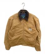 Carter'sカーターズ）の古着「70～80'sデトロイトジャケット」｜ベージュ