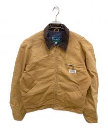Carter's（カーターズ）の古着「70～80'sデトロイトジャケット」｜ベージュ
