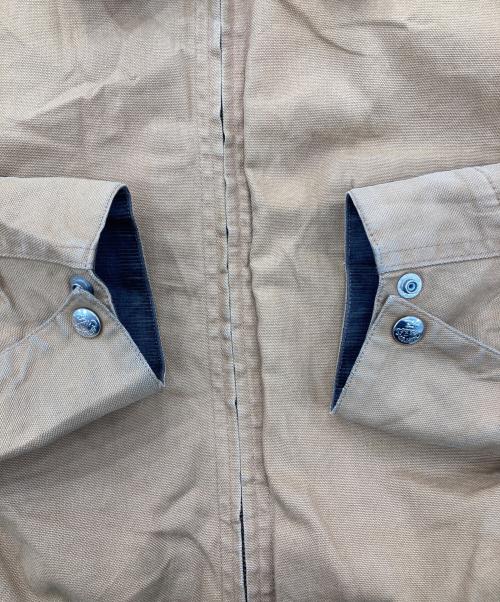 Carter's（カーターズ）Carter's (カーターズ) 70～80'sデトロイトジャケット ベージュ サイズ:40の古着・服飾アイテム