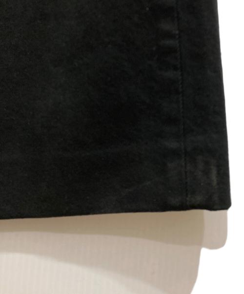 TANAKA（タナカ）TANAKA (タナカ) HAKAMA JEAN TROUSERS ブラック サイズ:34の古着・服飾アイテム